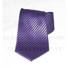  NM classic nyakkendő - Lila csíkos nyakkendő