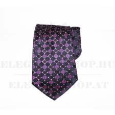  NM classic nyakkendő - Lila mintás nyakkendő
