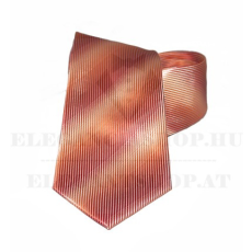  NM classic nyakkendő - Narancs mintás