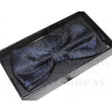  NM Díszdobozos mintás csokornyakkendő szett - Kék mintás ajándéktárgy