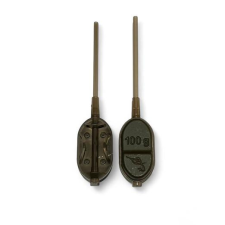  NM Method Flat-Arc 4X longcast 100g, method kosár horgászkiegészítő