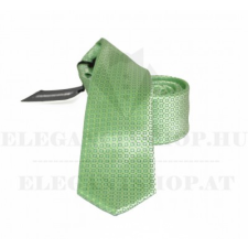  NM slim szövött nyakkendő - Almazöld nyakkendő