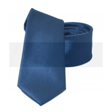  NM slim szövött nyakkendő - Kék
