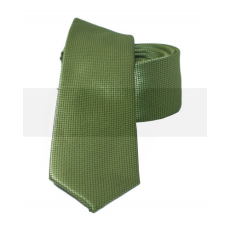  NM slim szövött nyakkendő - Zöld