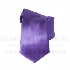  NM szatén nyakkendő - Lila