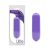 NMC Little Purple - mini vibrátor - 7,5 cm (lila)