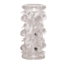 NMC Lust Cluster Clear péniszgyűrű