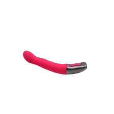 NMC Titanz 8" silicone rechargeable vibrator in pink vibrátorok