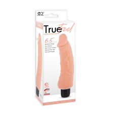 NMC TRUE FEEL TPR VIBRATOR 6.5" I vibrátorok