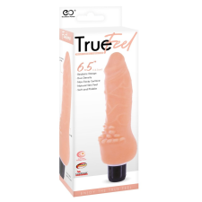 NMC TRUE FEEL TPR VIBRATOR 6.5" III vibrátorok