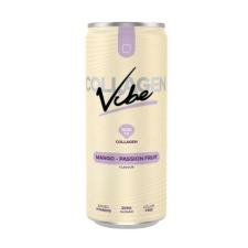 Näno Supps collagen vibe mango-passionfruit 330 ml üdítő, ásványviz, gyümölcslé