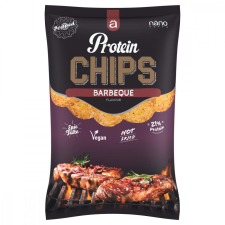 Näno Supps protein chips barbeque 40 g előétel és snack