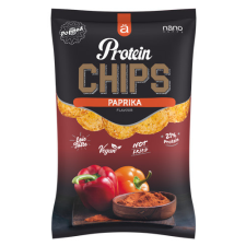  Näno Supps protein chips paprika 40 g reform élelmiszer