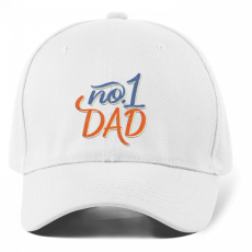 no1 DAD - Baseball Sapka