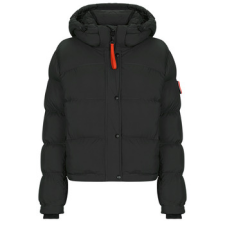 No.1 COMO ORIGINALE Steppelt kabátok LEJIA Fekete EU M női dzseki, kabát