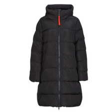 No.1 COMO ORIGINALE Steppelt kabátok ZERMATT Fekete EU M női dzseki, kabát