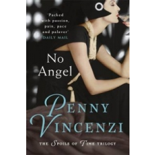  No Angel – Penny Vincenzi idegen nyelvű könyv