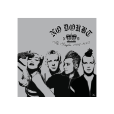  No Doubt - The Singles 1992-2003 (Cd) rock / pop