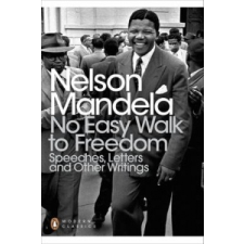  No Easy Walk to Freedom – Nelson Mandela idegen nyelvű könyv