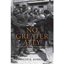  No Greater Ally – Kenneth koskodan idegen nyelvű könyv