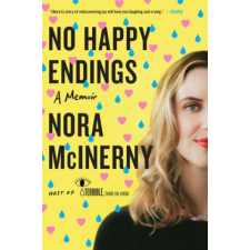 No Happy Endings: A Memoir idegen nyelvű könyv