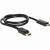 No-name DisplayPort > HDMI (ST-ST) 2m Black (77492-2)