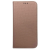 NO NAME Etui Smart mágneses könyvtok iPhone 15 6,1" rózsaarany