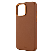 NO NAME Fixed MagLeather | Back cover | Apple | iPhone 16 Pro Max | Leather | Brown tok és táska