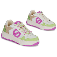 NO NAME Rövid szárú edzőcipők ALISON SNEAKER W Bézs 38
