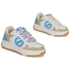 NO NAME Rövid szárú edzőcipők ALISON SNEAKER W Bézs 39