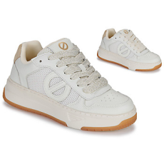 NO NAME Rövid szárú edzőcipők ALISON SNEAKER W Fehér 36