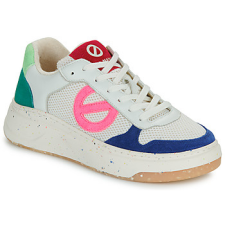 NO NAME Rövid szárú edzőcipők BRIDGET SNEAKER W Fehér 40 női cipő