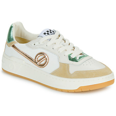 NO NAME Rövid szárú edzőcipők KELLY SNEAKER W Fehér 40