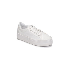 NO NAME Rövid szárú edzőcipők PLATO SNEAKER Fehér 40 női cipő