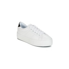 NO NAME Rövid szárú edzőcipők PLATO SNEAKER Fehér 41 női cipő