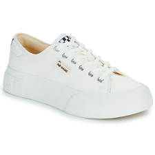 NO NAME Rövid szárú edzőcipők RESET SNEAKER W Fehér 37 női cipő