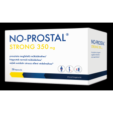 NO-PROSTAL STRONG 350MG LAGYKAPSZ. 50X vitamin és táplálékkiegészítő