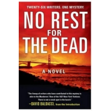  No Rest for the Dead – AndrewF Gulli idegen nyelvű könyv