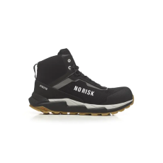 NO RISK athletic mid S3L CI HRO SR védőbakancs fekete -42