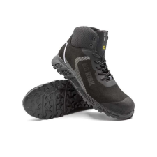 NO RISK BLACK TIGER S3 SRC munkavédelmi bakancs ESD munkavédelmi cipő