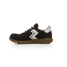 NO RISK NO RISK SNKR S3S HI CI FO SR unisex munkavédelmi cipő fekete -39