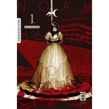  Noah of the Blood Sea 01 – Claudia Peter idegen nyelvű könyv