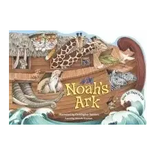  Noah's Ark – Michelle Knudsen,Christopher Santoro idegen nyelvű könyv