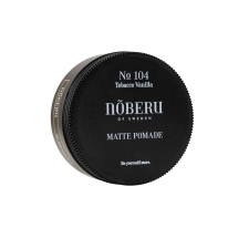 Noberu Stockholm - Matte Pomade (Tobacco Vanilla) - Matt Pomádé 250ml hajformázó