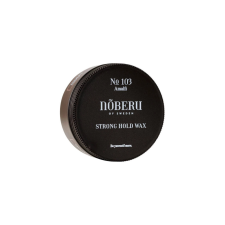Noberu Stockholm - Strong Hold Wax (Amalfi) - Erős Tartású Wax 80ml hajformázó