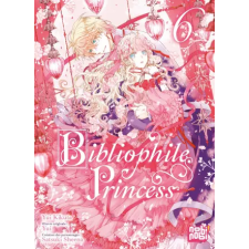 Nobi Bibliophile Princess T06 egyéb könyv
