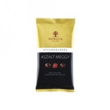 NOBILIS ASZALT ÉTCSOKOLÁDÉS MEGGY (100g) biokészítmény