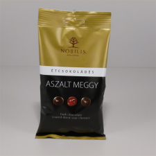  Nobilis aszalt meggy étcsokoládés 100 g reform élelmiszer
