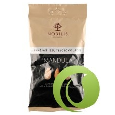 NOBILIS manduladrazsé fahéjas 100 g reform élelmiszer