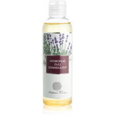 Nobilis Tilia Hydrophilic Oil Lavender sminklemosó olaj az érzékeny arcbőrre 200 ml sminklemosó